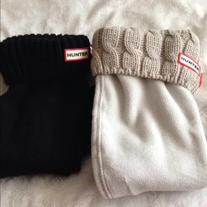 Hunter Fleece Boot Liners